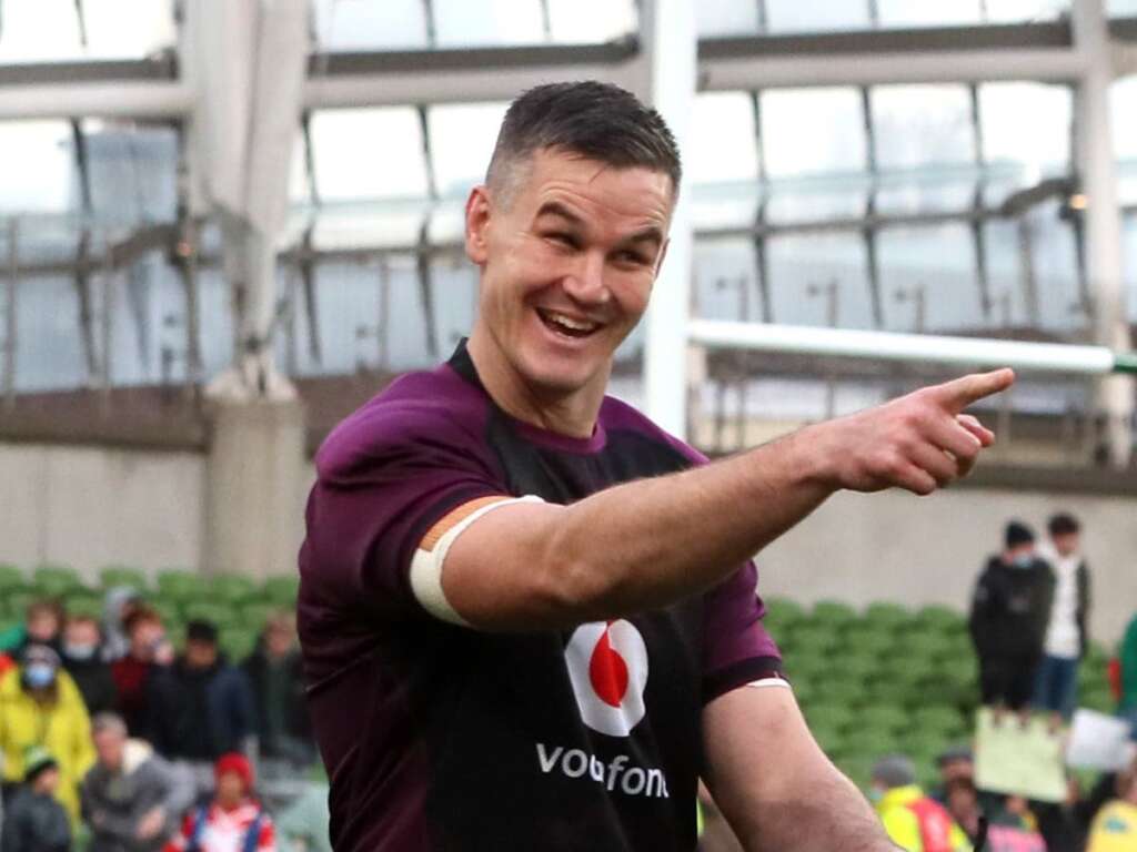 Johnny Sexton savoure un « moment spécial » après avoir passé le Japon au fil de l’épée