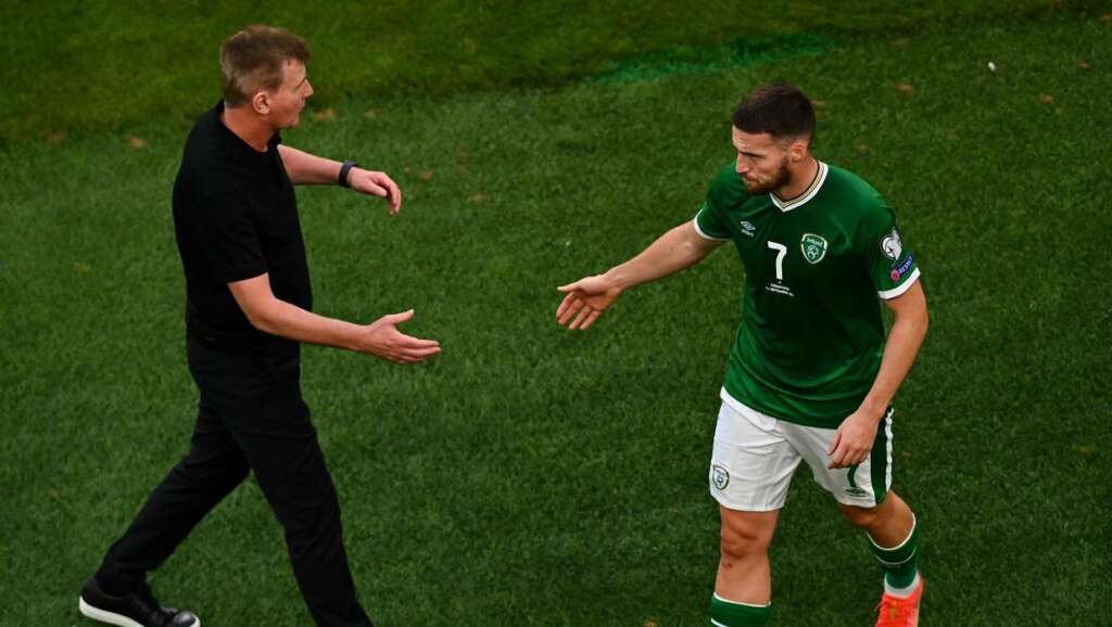 « Nous ne savons pas vraiment comment cela se passera » – Stephen Kenny espère que le changement de manager des Spurs fonctionnera pour Matt Doherty