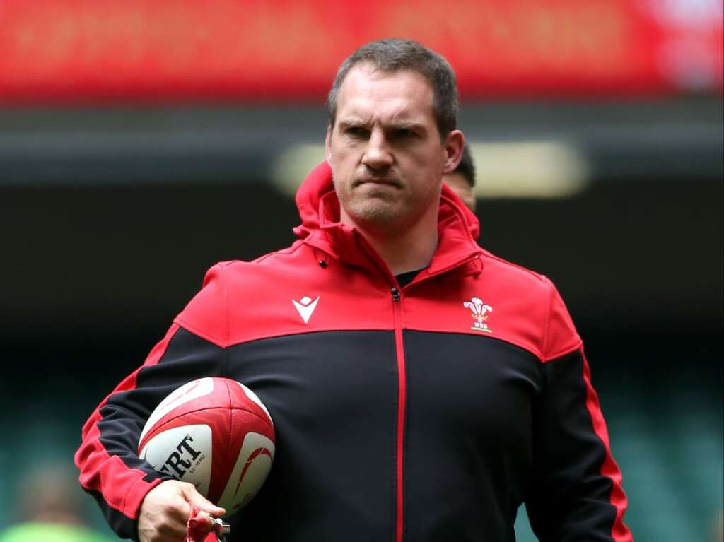 Le Pays de Galles se prépare pour un « match massif » contre les Fidji, selon l’entraîneur de la défense Gethin Jenkins
