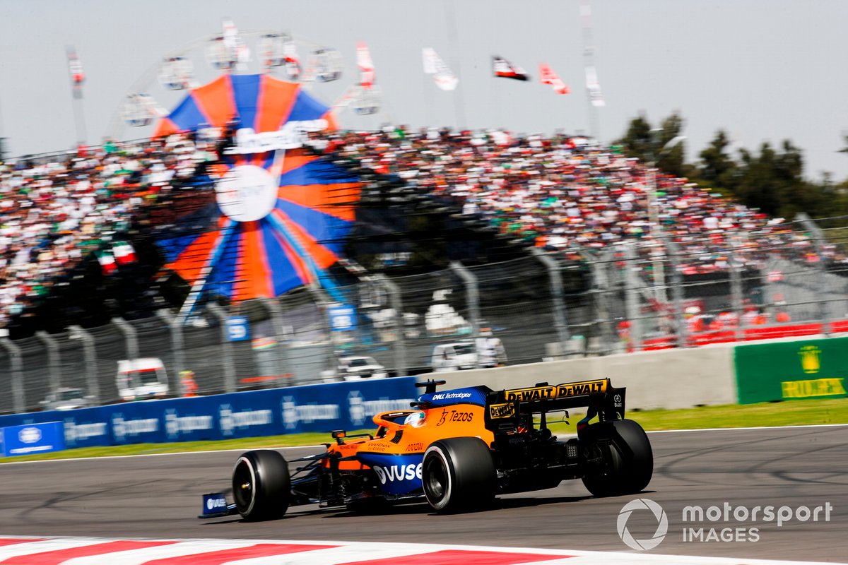 Daniel Ricciardo, McLaren MCL35M