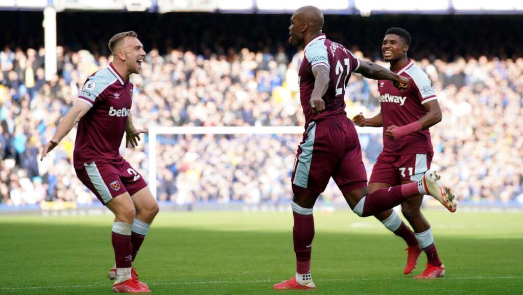 Ogbonna en-tête assez alors que West Ham met fin au record parfait à domicile du patron d’Everton Benitez