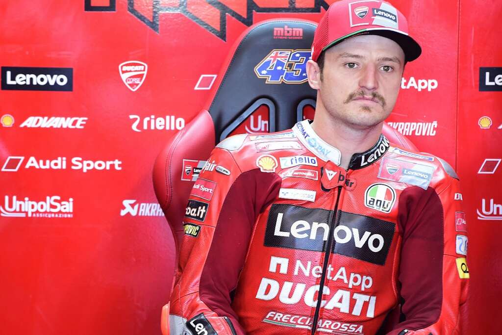 Miller participera à la finale du Superbike australien