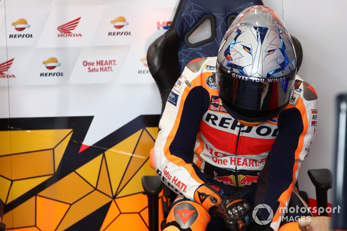 Pol Espargaro, équipe Repsol Honda