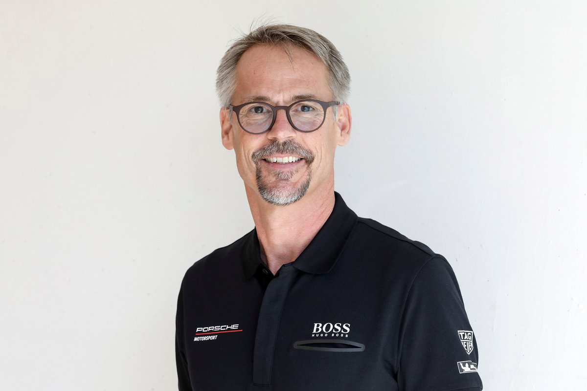 Thomas Laudenbach, vice-président Porsche Motorsport
