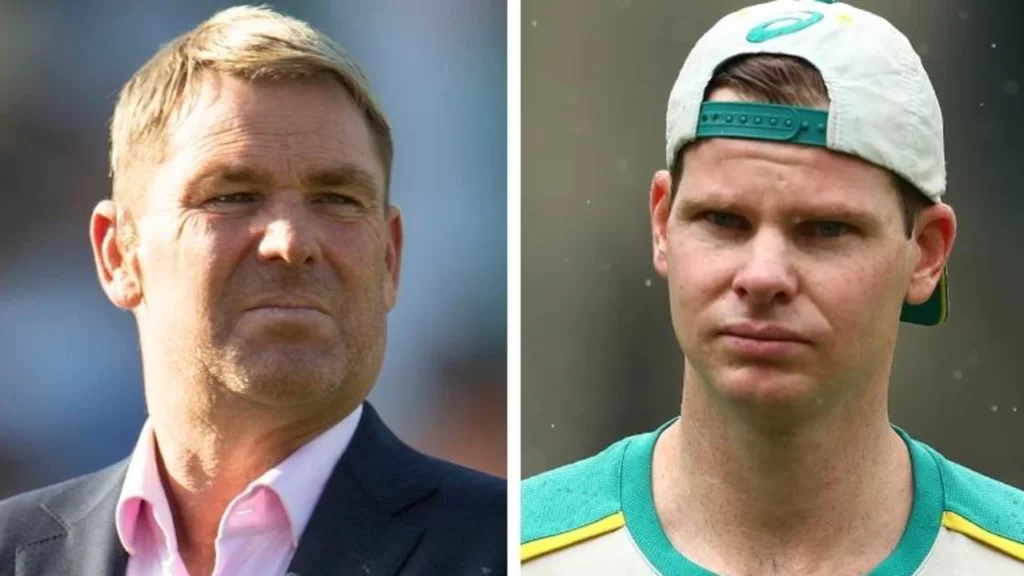 Ashes 2021, Australie vs Angleterre premier test : Shane Warne téléphone à Steve Smith au sujet du capitanat, nouvelles du cricket