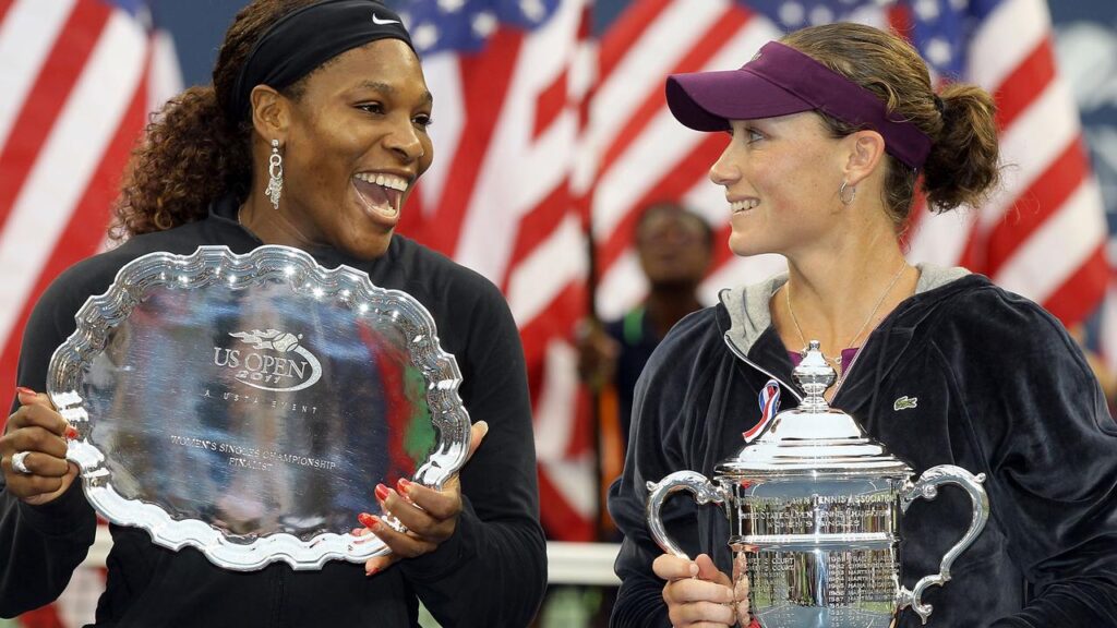 C’est fini : Stosur met un terme aux simples.