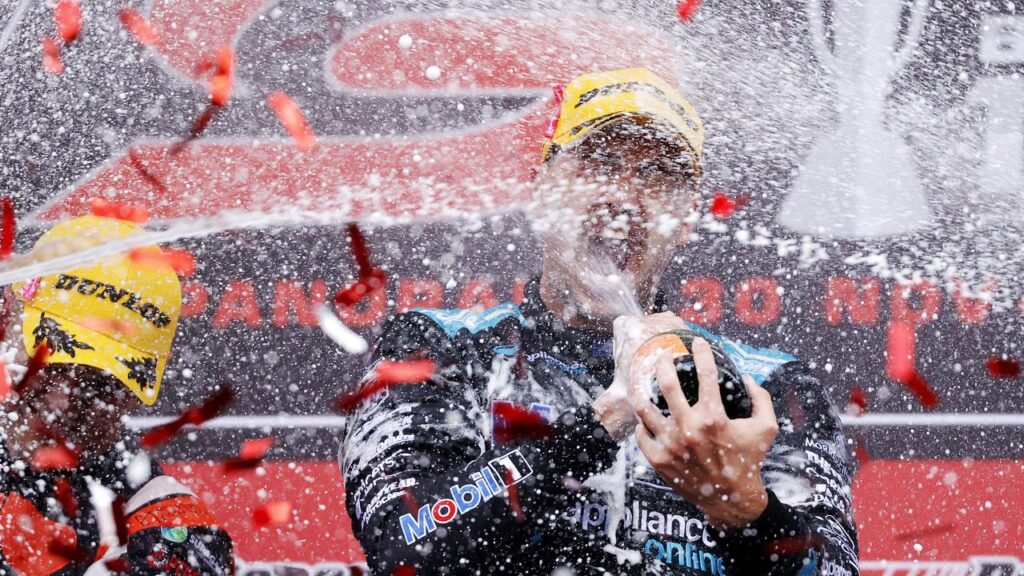 Bathurst 1000 en direct : Chaz Mostert gagne, résultat, ordre d’arrivée, nouvelles V8 Supercars 2021