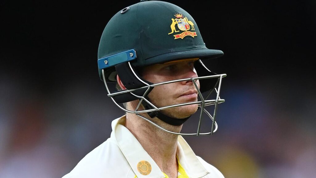 Ashes cricket 2021 score en direct, mises à jour : Steve Smith manque cruellement son siècle.