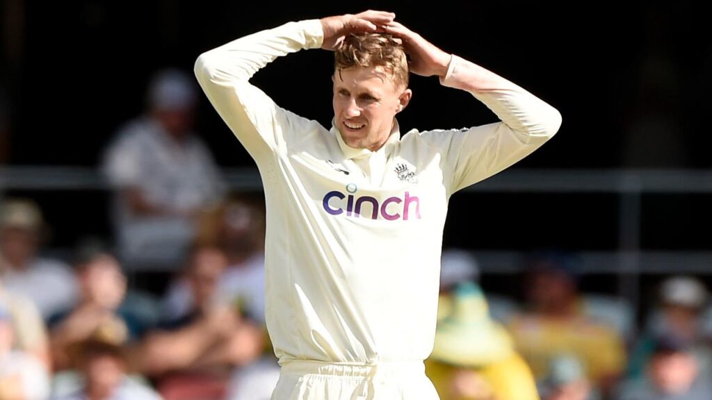 Ashes cricket 2021 : Les joueurs de cricket anglais se voient infliger une amende équivalente à 100 % de leurs frais de match après la défaite à Gabba.