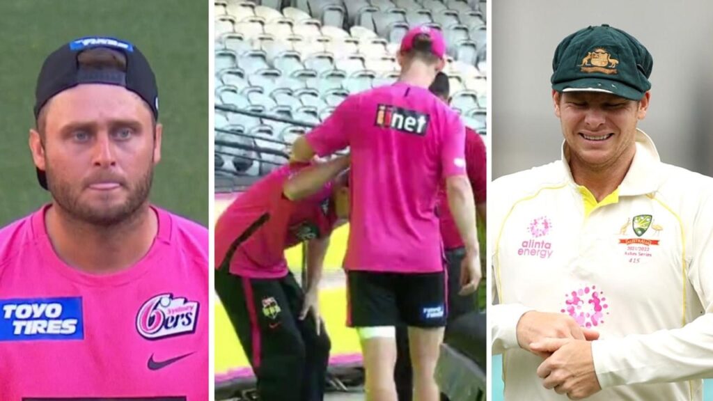 BBL 2022 : Steve Smith, blessure de Daniel Hughes, joueur de remplacement local, Nick Bertus, réaction, Nathan Lyon « ridicule ».