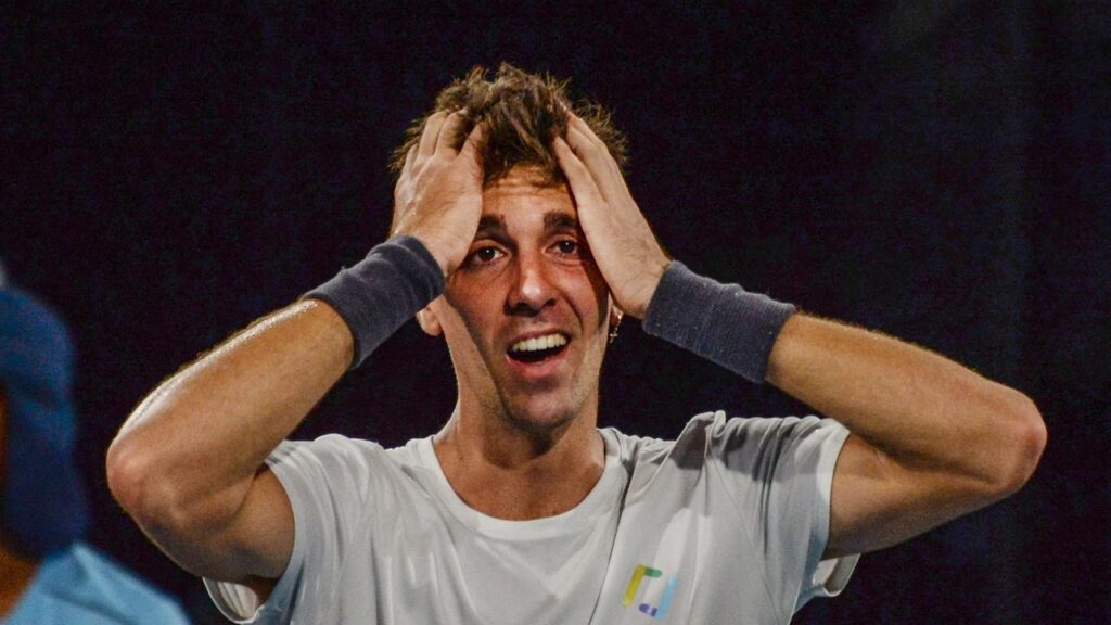 Open d’Australie 2022 : le champion de l’Adelaide International, Thanasi Kokkinakis, réfléchit à son retour sous les projecteurs du tennis.