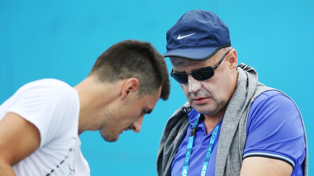 Tennis 2022 : Bernard Tomic, « peur de mon père », gagner Wimbledon, « toucher le fond », John Tomic, Open d’Australie.