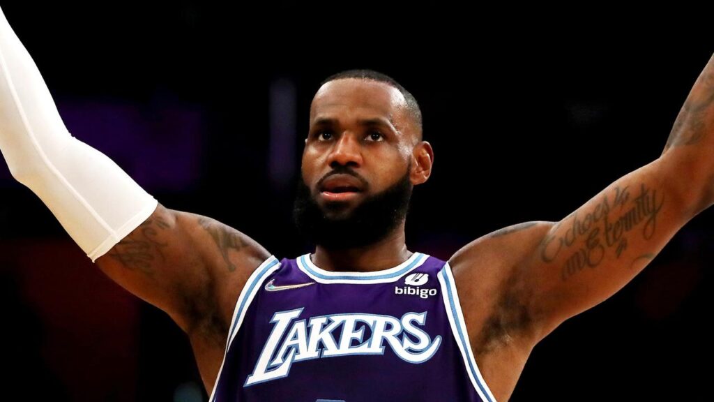 NBA 2021 : LeBron James, Los Angeles Lakers vs Portland Trail Blazers, score, résultat, stats, vidéo, faits marquants.