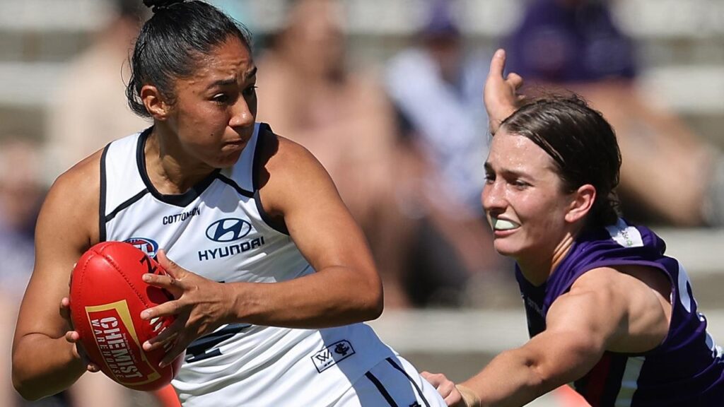 Compte-rendus des matchs du 6e tour de l’AFLW : Carlton perd contre Fremantle ; Melbourne Demons contre GSW Giants, Gold Coast Suns contre Geelong