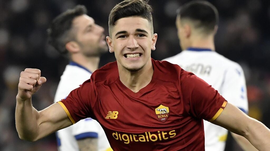 Arnold : Cristian Volpato doit prendre la « bonne » décision