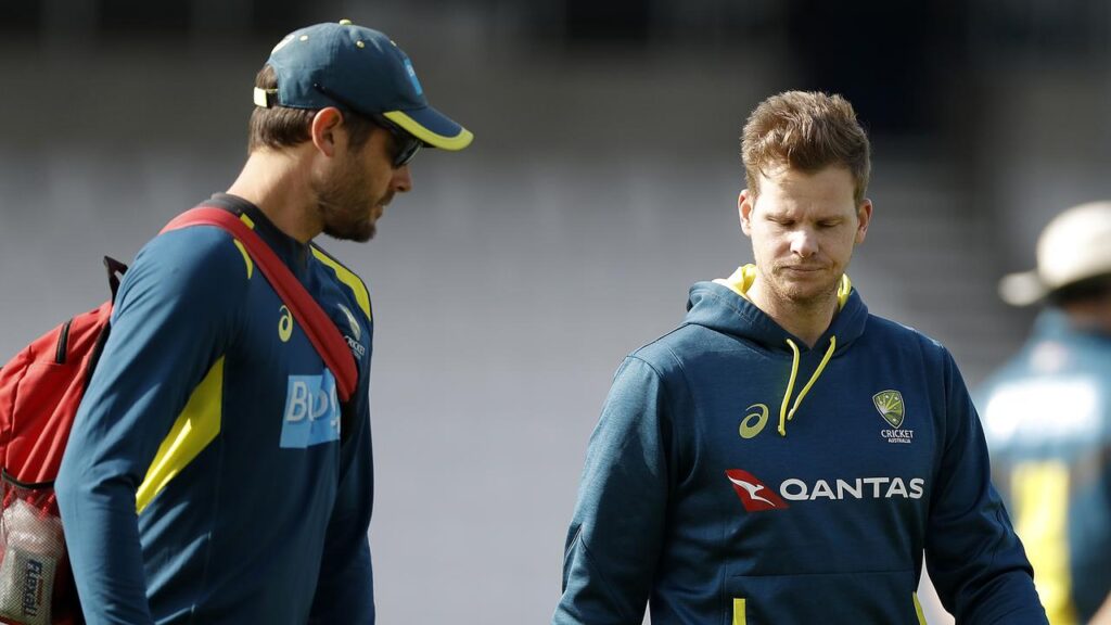 Actualités du cricket 2022 : les joueurs sont furieux de l’élimination d’un physiothérapeute, Pakistan vs Australie.