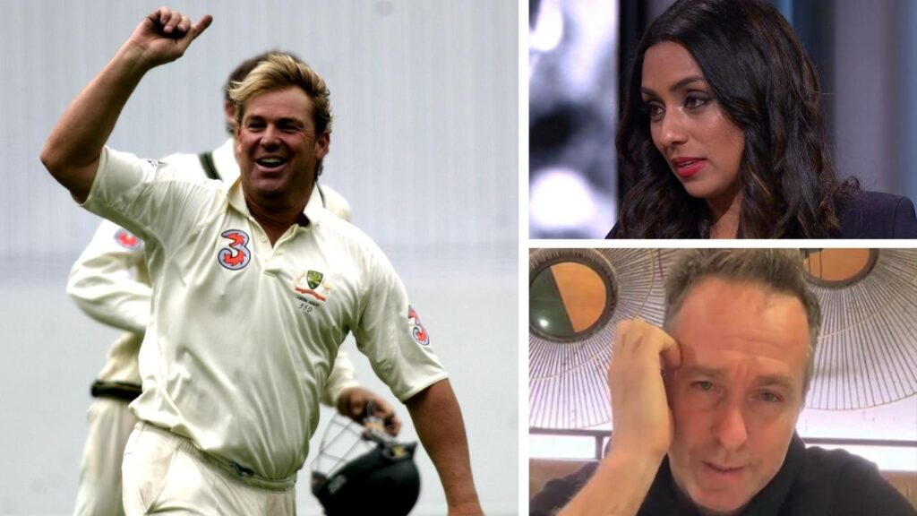 Décès de Shane Warne : « Je l’aimais », Isa Guha, Michael Vaughan, les larmes coulent dans un hommage émouvant
