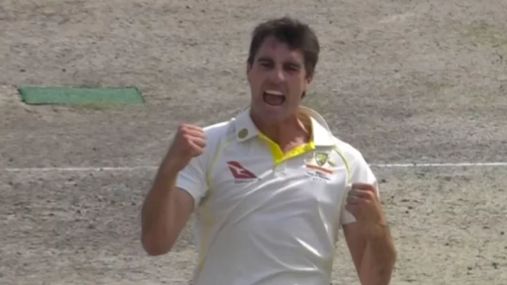 Cricket 2022 : Australie contre Pakistan, troisième jour du test, score et mises à jour en direct : Pat Cummins fait une prise « remarquable ».