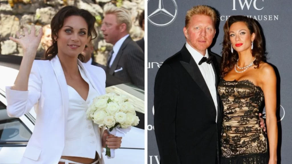 Boris Becker emprisonné pour fraude : Son ex-femme Lilly a le cœur brisé et le confie à son fils Amadeus.