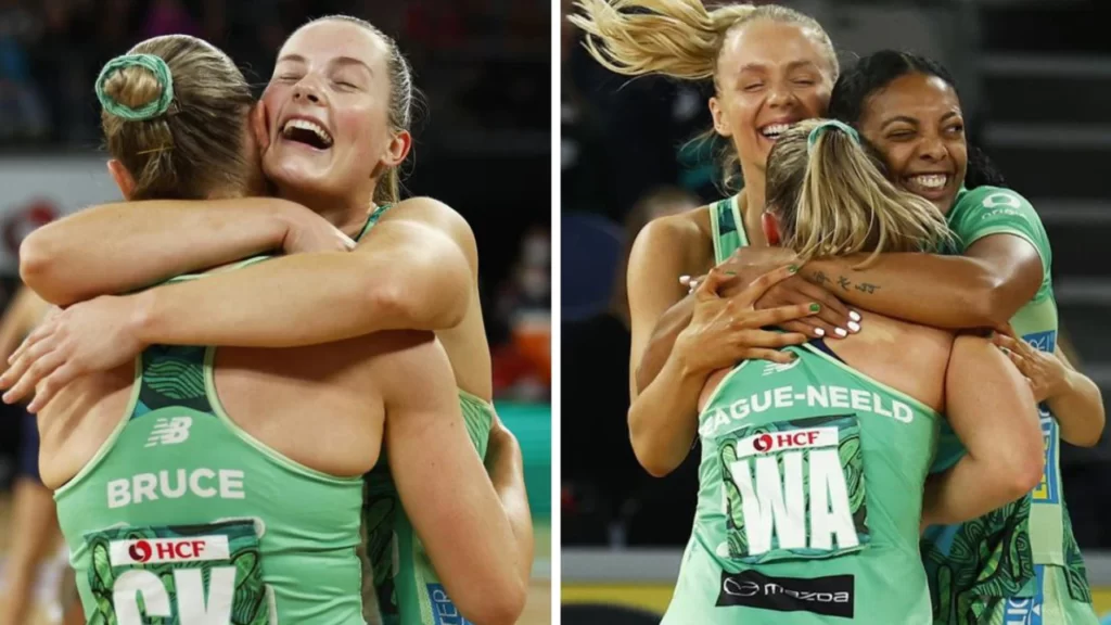 Super Netball 2022 : Les West Coast Fever dominent les Melbourne Vixens en demi-finale et se qualifient pour la Grande Finale.