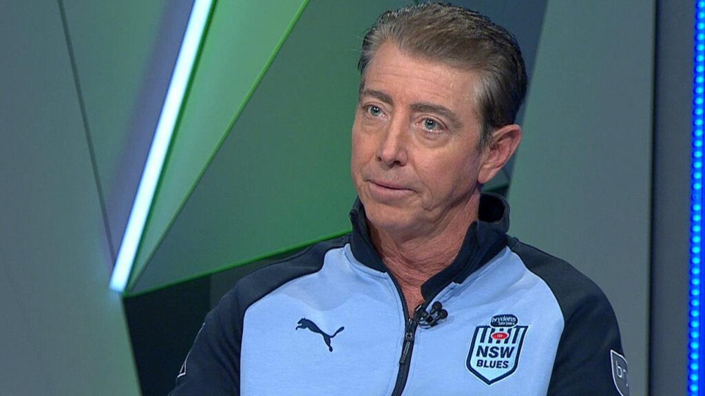 NRL 2022 : Greg Alexander dissèque la défaite des Blues, State of Origin, Queensland Maroons, Isaah Yeo, sélections, Cameron Murray.