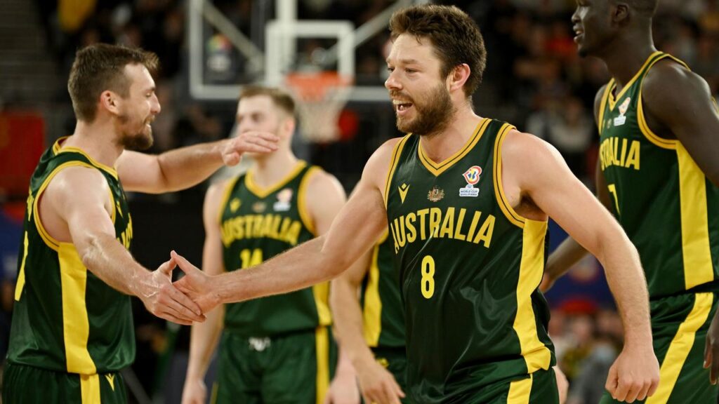 Coupe du monde FIBA : Les Boomers australiens contre l’équipe de Chine : nouvelles, scores et réactions