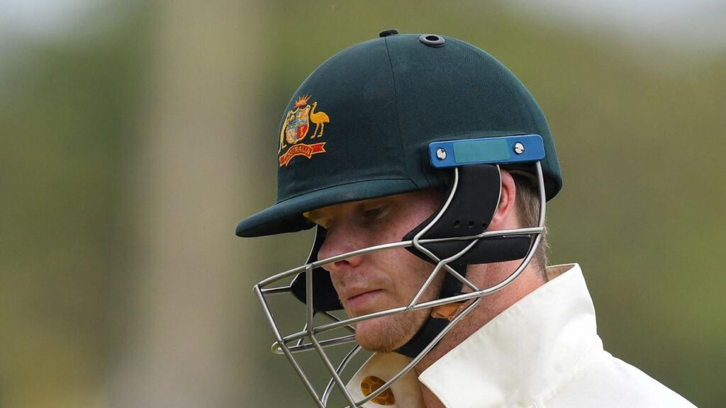 Steve Smith manquera la Big Bash League 2022/23 : rapport