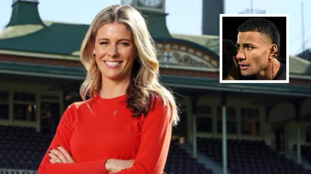 NRL 2022 : Lara Pitt révèle la partie la plus difficile de son travail, avant-première de la 22e journée, le cheval noir de la Premier League, Sharks, Dragons…