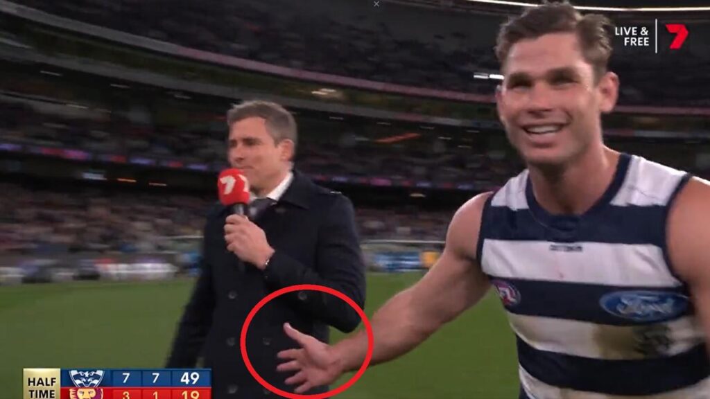 Finales de l’AFL 2022 : Matthew Richardson laisse Tom Hawkins en plan, Geelong vs Brisbane