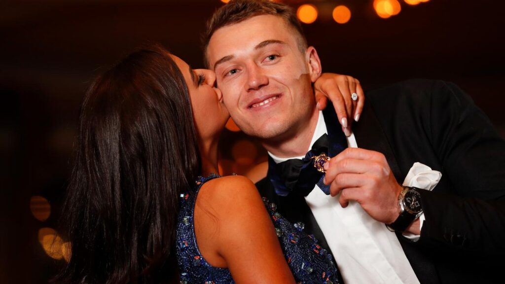 Actualités AFL 2022 : Andrew Gaze condamne la consommation excessive d’alcool lors de la Brownlow Medal, Patrick Cripps