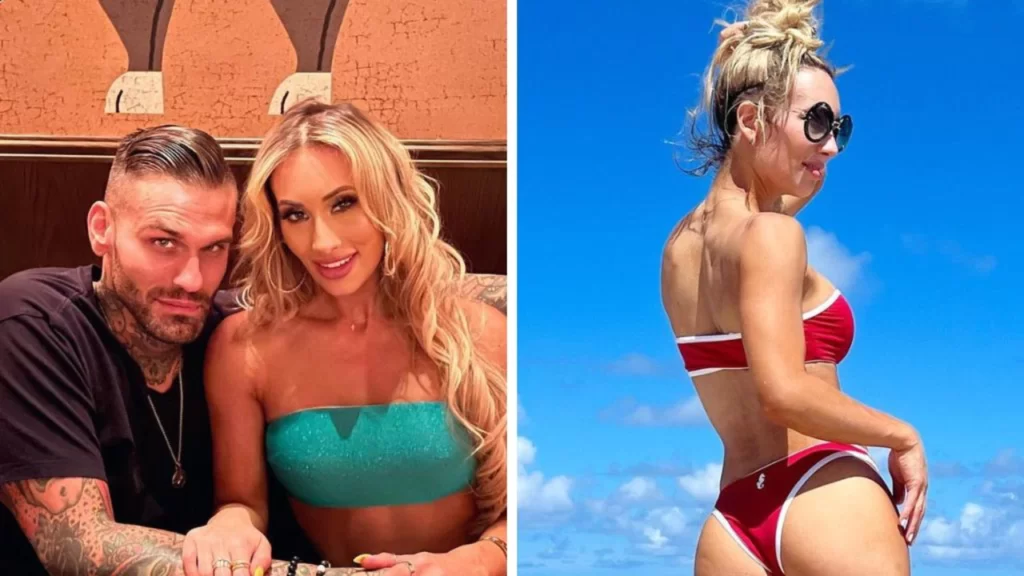 WWE 2022 : Carmella s’en prend à la fausse sex tape, à Corey Graves et à Instagram.