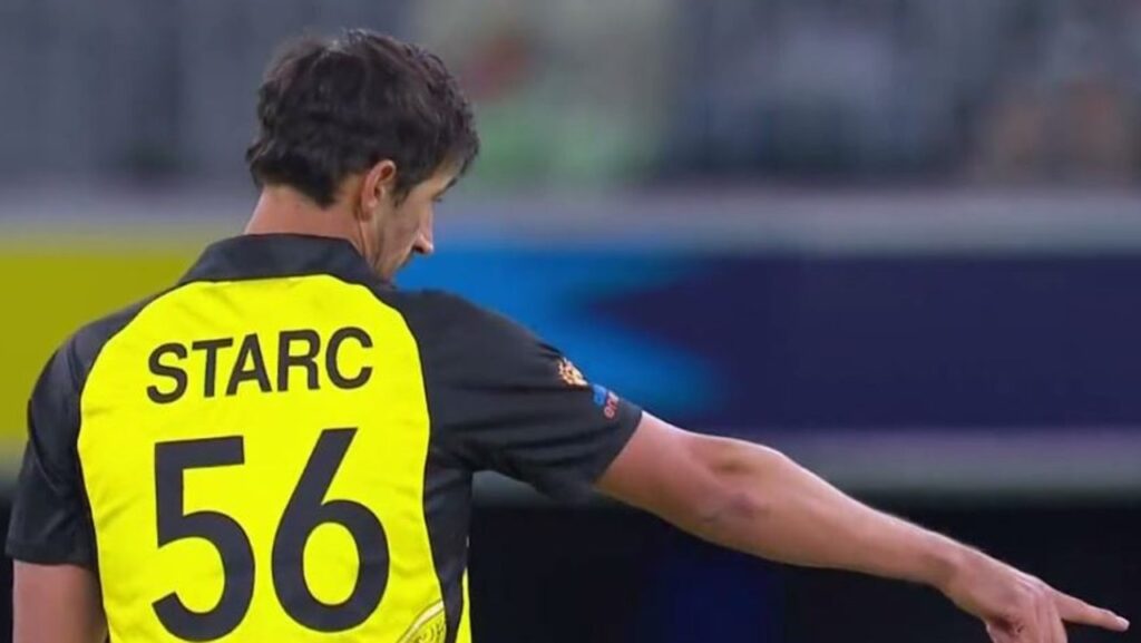 Coupe du monde T20 2022 en direct : Australie – Sri Lanka Mitch Starc mankad, Adam Zampa Covid, TV stream