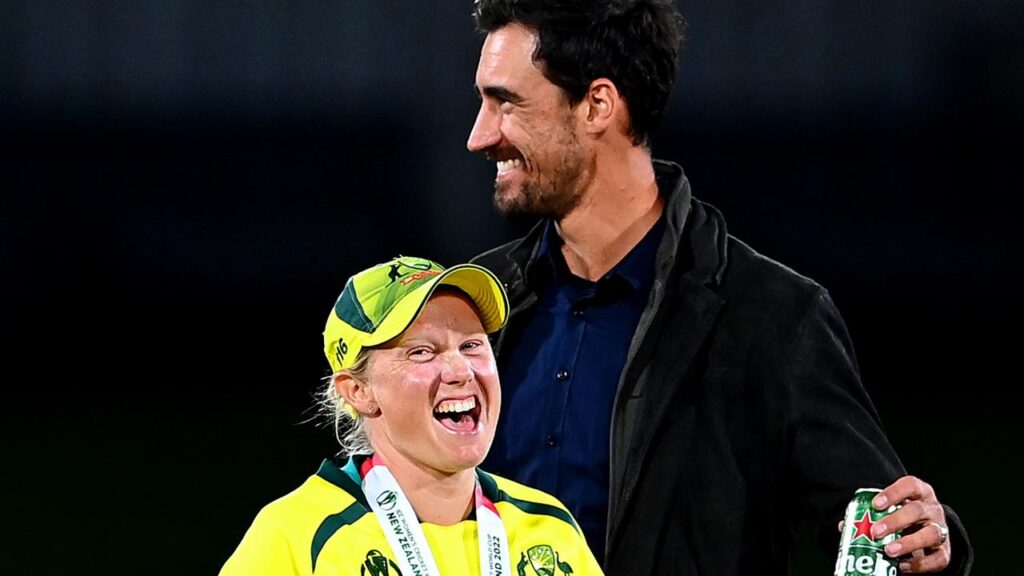 Nouvelles du cricket 2022 : Alyssa Healy sera la capitaine de l’équipe australienne alors que Meg Lanning est toujours en congé.