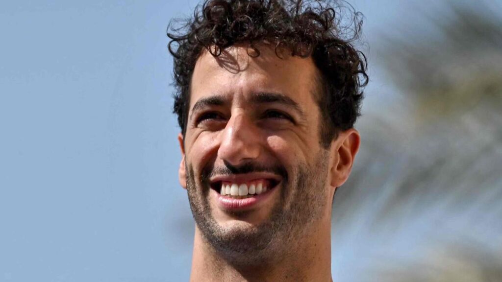 Daniel Ricciardo revient dans l’écurie Red Bull pour la saison 2023.