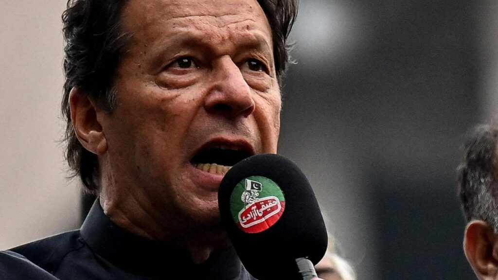 Actualités du cricket 2022 : Imran Khan blessé par balle, l’ancien Premier ministre pakistanais et la star du cricket blessés.