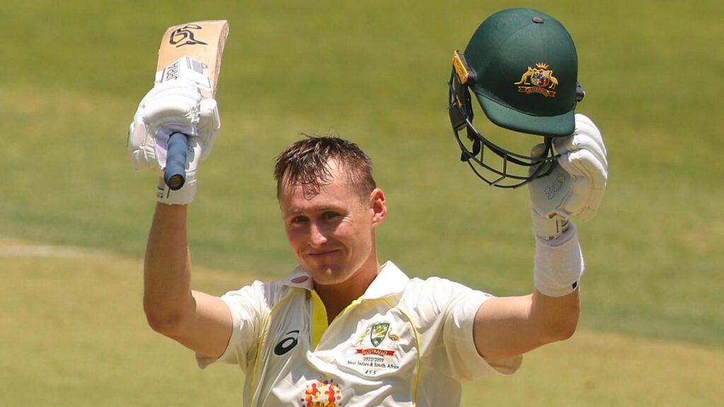 Australie – Antilles, 4e jour : Marnus Labuschagne, un siècle record, vidéo, faits marquants.