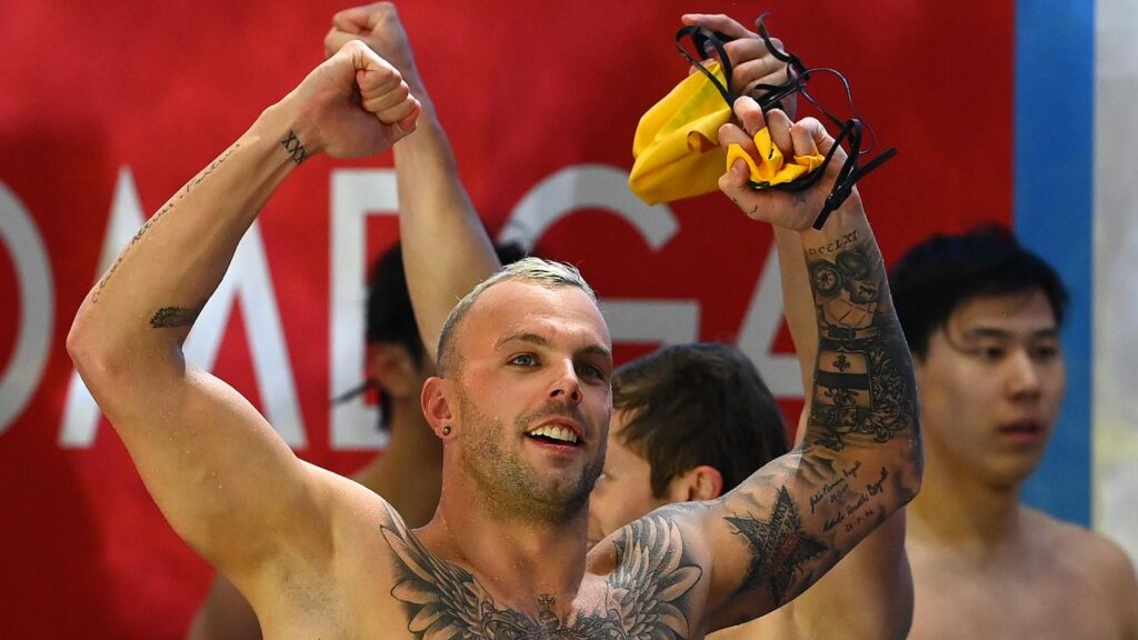 Championnats du monde de natation 2022 : Kyle Chalmers revient sur le devant de la scène, bat le record du monde dans l’impasse avec les USA, Kaylee McKeown, résultats.