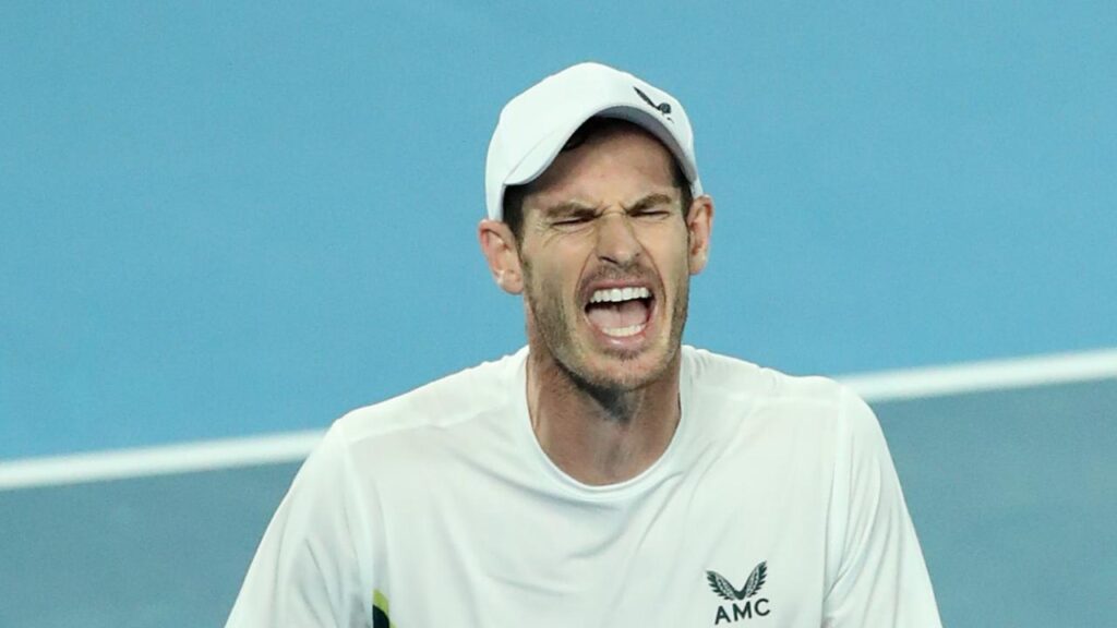 Open d’Australie 2023 en direct : Le jeu est suspendu en raison de la pluie, Andy Murray défie Matteo Berrettini, la gaffe de Taylor Fritz, Kim Birrell, Alex de Minaur…