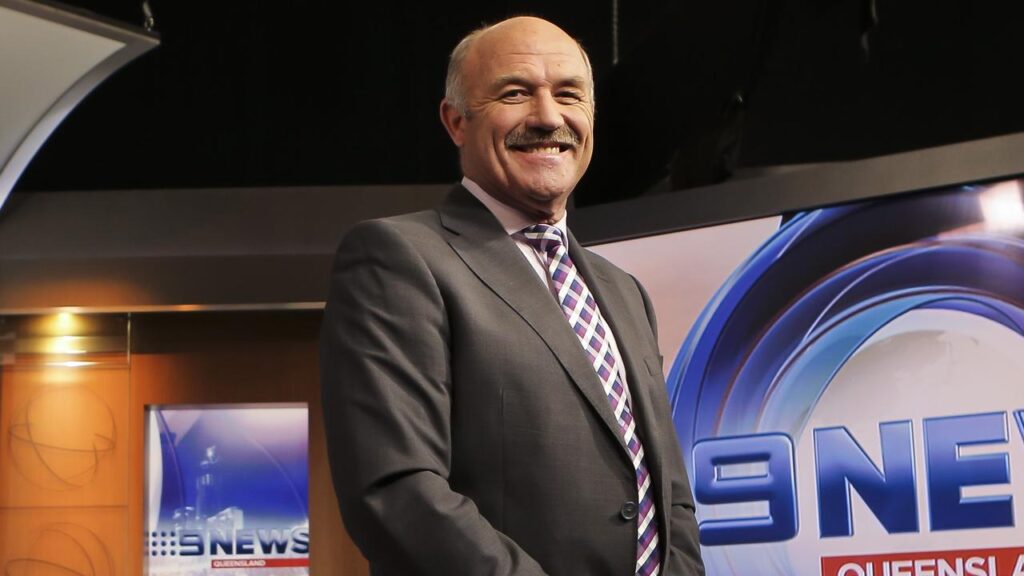 NRL 2023 : Wally Lewis, l’immortel de la ligue, quitte son poste de présentateur sportif de Nine News en raison de problèmes de santé.