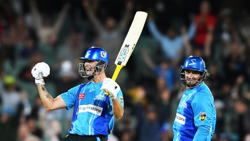 Big Bash 2023 : Strikers contre Hurricanes, la plus grande course à pied, Matt Short, Chris Lynn, controverse sur l’absence de balle.