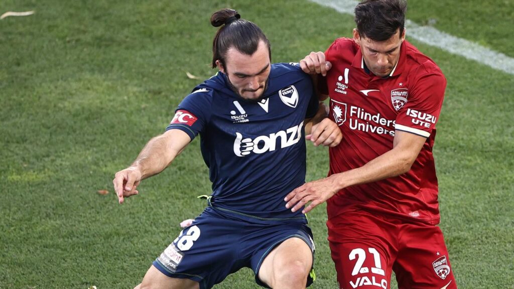 A-League : Les Reds et le Victory se partagent les points