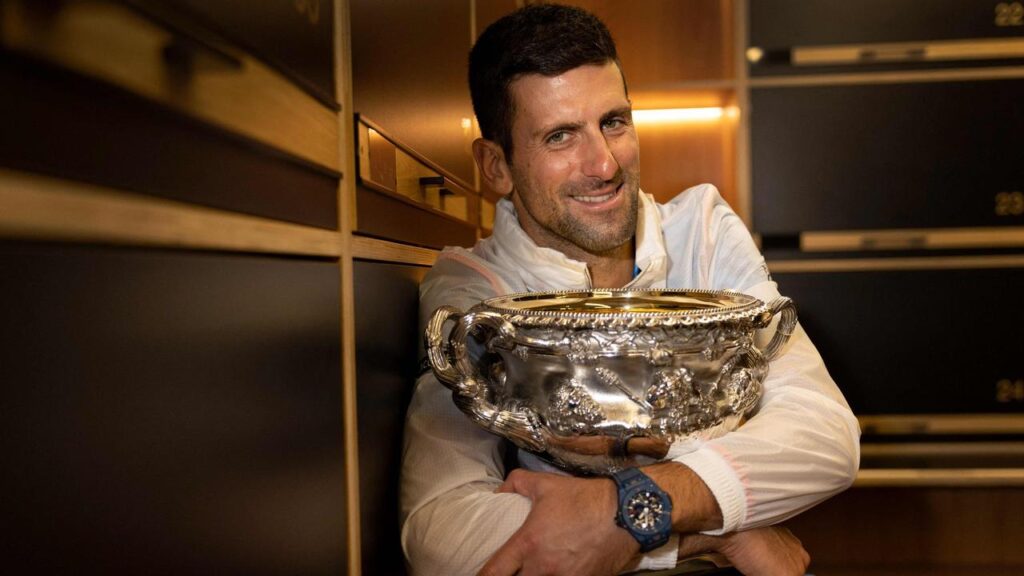 Tennis 2023 : Novak Djokovic bat un record que le tennis ne pensait jamais pouvoir battre, Steffi Graf