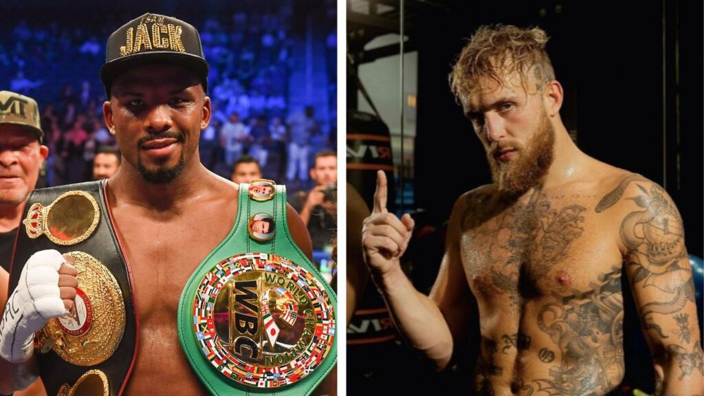 Le champion de boxe Badou Jack déclare que Jake Paul « ne peut pas se battre pour le titre », classement WBC