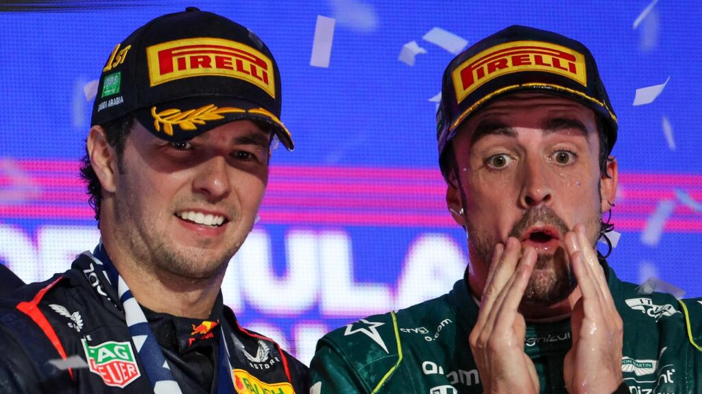 Nouvelles de la F1 2023 : La FIA agit après la farce embarrassante du podium, Fernando Alonso